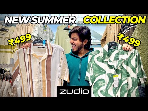 Zudio Summer Collection 2024 🔥 || Zudio Sale 2024 || Shubham Panchal vlogs