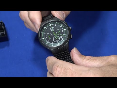 Watch This! Glock US 35th Anniversary Watch