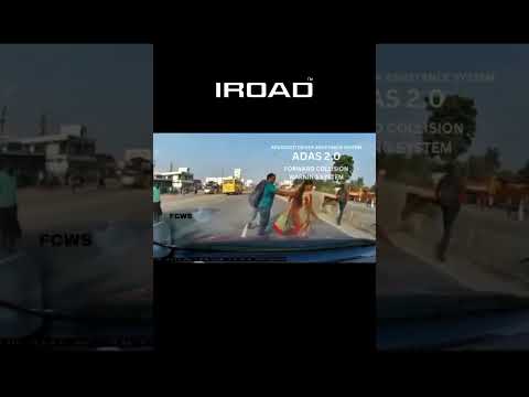 IROAD Dash Cameras  #dashcamaccident #automobile #dashcamera #camera #traffic #smartdashcam #travel