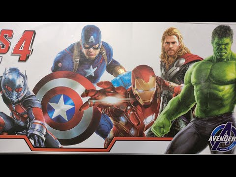 Spider Man Toys Collection/ASMR/ Unboxing Marvel Toys/Avengers Story/Figure Action