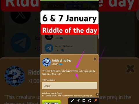 Riddle Of The Day Zoo 6 January| Zoo Riddle Of The Day | Riddle Of The Day X Empire