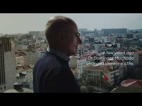 Life-changing story of Dr Domingos Machado. Diaverum World Kidney Day 2024. Teaser