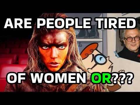 Why did MAD MAX Furiosa Flop???