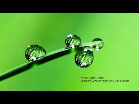 Michael Torke: GREEN