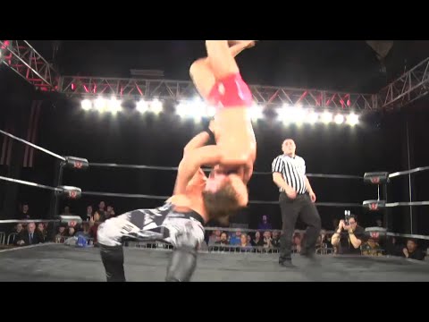 Austin Aries Finisher - Brainbuster