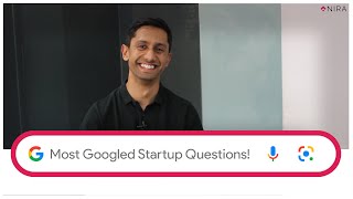 Answers to the Most Googled Startup Questions!