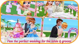 Wedding Planner 💍 - Girls Game #19 | Coco Play By TabTale  | Education | Fun mobile game | Hayday