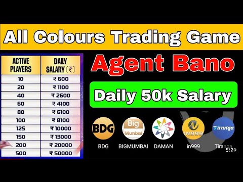 all game agent works start || colour game me agent works start kero || all service active