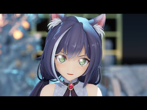 【プリコネMMD】女の子になりたい【カメラ配布】4K