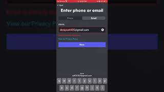 How to Make 2 Discord Accounts from 1 Email Address #Shorts