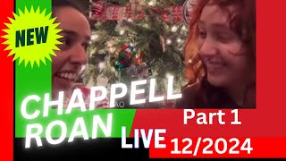 Chappell Roan and Misha live 12/26/2024.