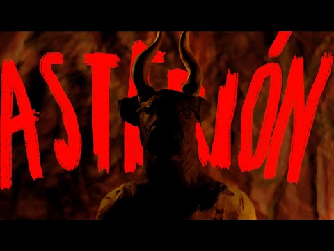 Asterión (Un cortometraje Stop motion de 2020)