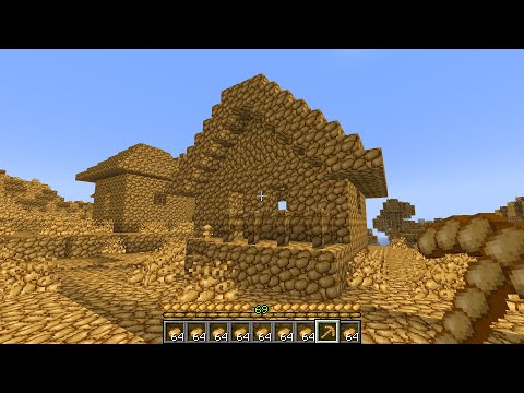 I turned Minecraft into potato