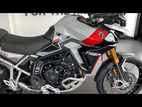 Triumph Tiger 900 Rally Pro