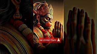 Jai shree Ram #reels #viralvideo #shortvideos #bhakti #bajragbali