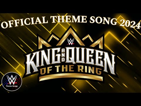 WWE King and Queen Of the Ring 2024 Official Theme Song - "Shining Bright"