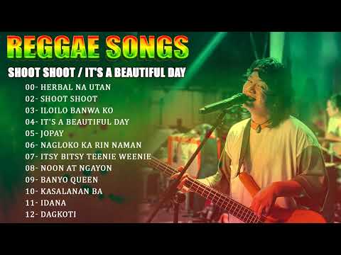 BANYO QUEEN REGGAE x IT'S A BEAUTIFUL DAY💖REGGAE TROPAVIBES COVER ALBUM💔REGGAE NONTOP PLAYLIST 2023