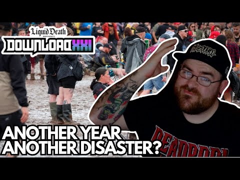 DOWNLOAD FESTIVAL 2024: ANOTHER YEAR, ANOTHER DISASTER?