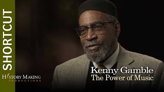 Kenny Gamble on the Power of Music