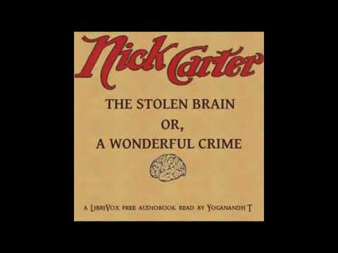 The Stolen Brain (Audio Book)