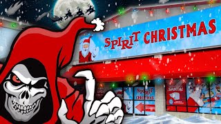 Spirit Christmas 2024! | Spirit Halloween goes Christmas!