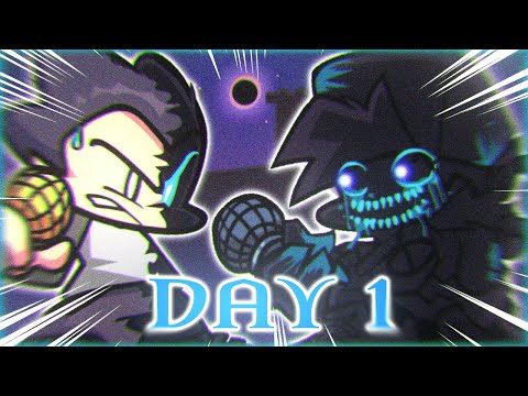 Funkin Corruption: B-Side Legacy Plus Corrupted Pico VS Evil Boyfriend (DAY 1)