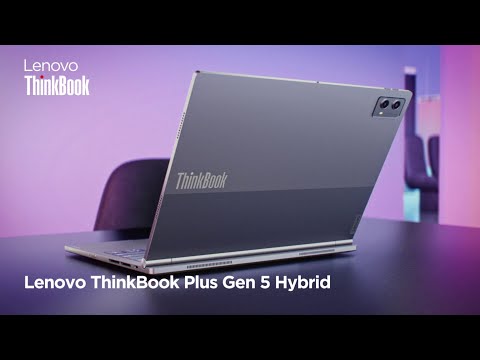 Lenovo ThinkBook Plus Gen 5 Hybrid Solution