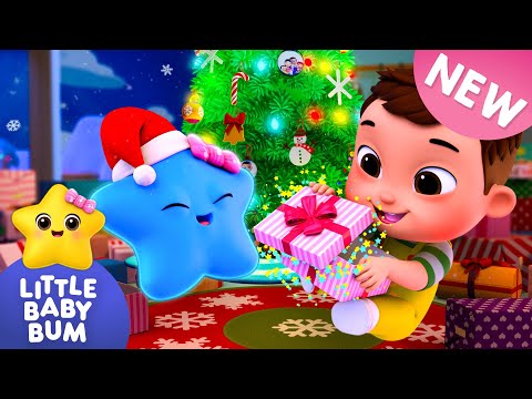 Carol of the Bells – Magical Christmas Sounds ⭐ Brand New Season! | Little Baby Bum