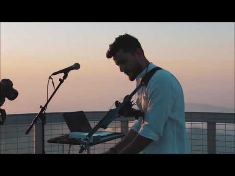 Andre X Jad live at Jabal Al Arbaeen, Lebanon for Cafe De Anatolia (Introduction)