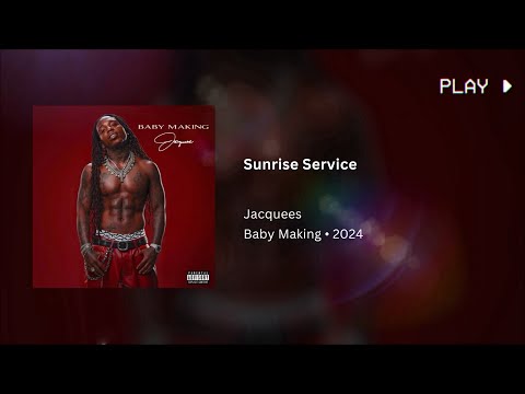 Jacquees - Sunrise Service (432Hz)