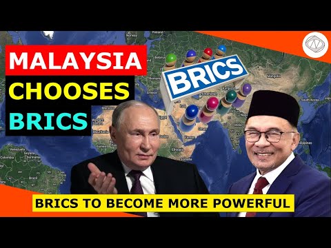 BRICS EXPANSION: Russia Backs Malaysian Bid to Join BRICS