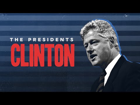 The Presidents: Clinton (Official Trailer)