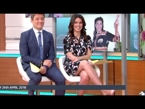 Susanna Reid | Awesome Legs!