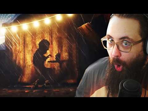 LIVE LITTLE NIGHTMARES 3 FRIENDSHIP TRAILER REACTION