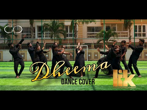 Love Insurance Kompany - Dheema Dance Cover  | Anirudh Ravichander | Vignesh Shivan