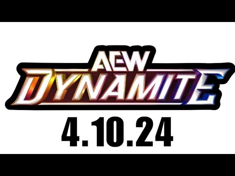 AEW DYNAMITE