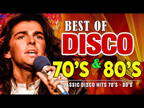 Modern Talking, Sandra, ABBA, Michael Jackson, C C Catch, Bad Boys Blue - Legends Golden Eurodisco