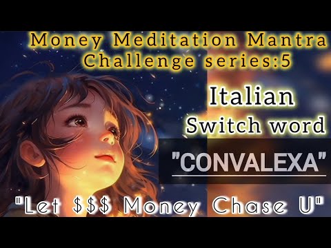 This chant did miracles in my MONEY INFLOW | "CONVALEXA" 51×3 times | switchword that never fails