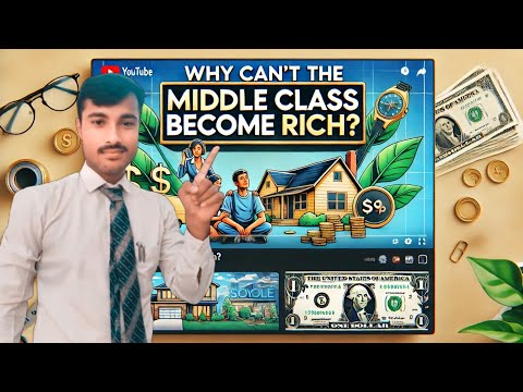 Middle class  Parents बच्चों के सपने मार देते हैं || Why can't the middle class become rich?