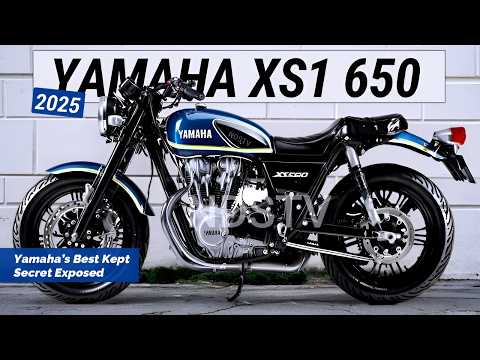 2025 Yamaha XS1 650 Upgrade and Yamaha’s Best Kept Secret Exposed