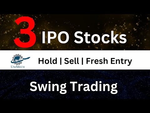 3 IPO STOCKS In Momentum | Add in Watch List | बड़ा धमाका होगा