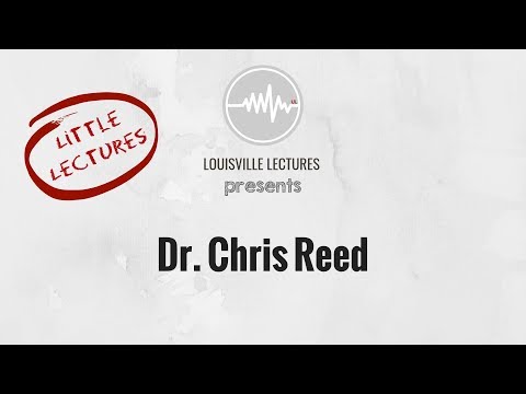 An introduction to our EKG series with Dr. Chris Reed