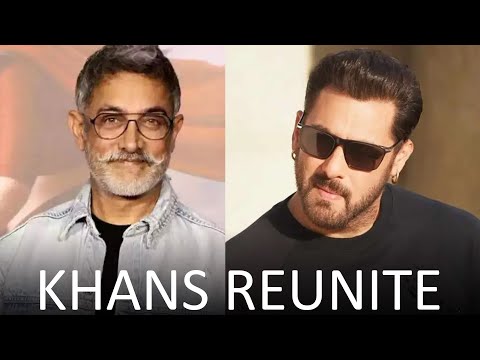 Salman Khan & Aamir Khan Reunite On-Screen After Decades! Bollywood Fans Rejoice!