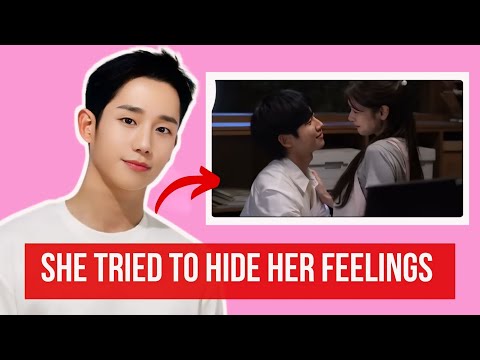 Jung Hae-in Reveals What Melts His Heart About Jung So-min!