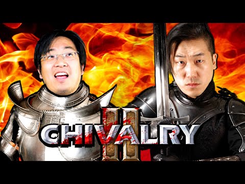 Chivalry 2 Turned Us Into Unstoppable Chads