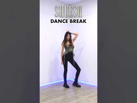 [MIRRORED] BABYMONSTER 'SHEESH' Dance Break! 😈  #babymonster #sheesh #베이비몬스터 #kpop