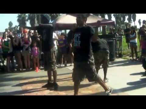 Venice Beach Breakdance Crew (Style Proz Crew)