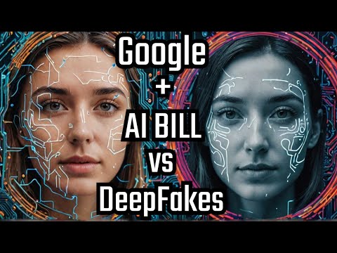 Google's New Deep Fake Crackdown & US Senators' Bill to Combat AI Fakes