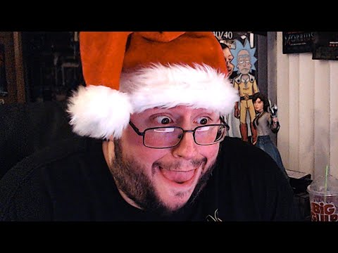 CHRISTMAS HANGOUT STREAM 2024