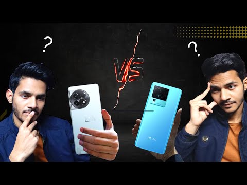 iQoo neo 7 vs oneplus 11R  🔥10K Difference🔥 Galti mat krna